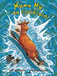 Mama Mu Na Zjeżdżalni-Zdjęcie-0