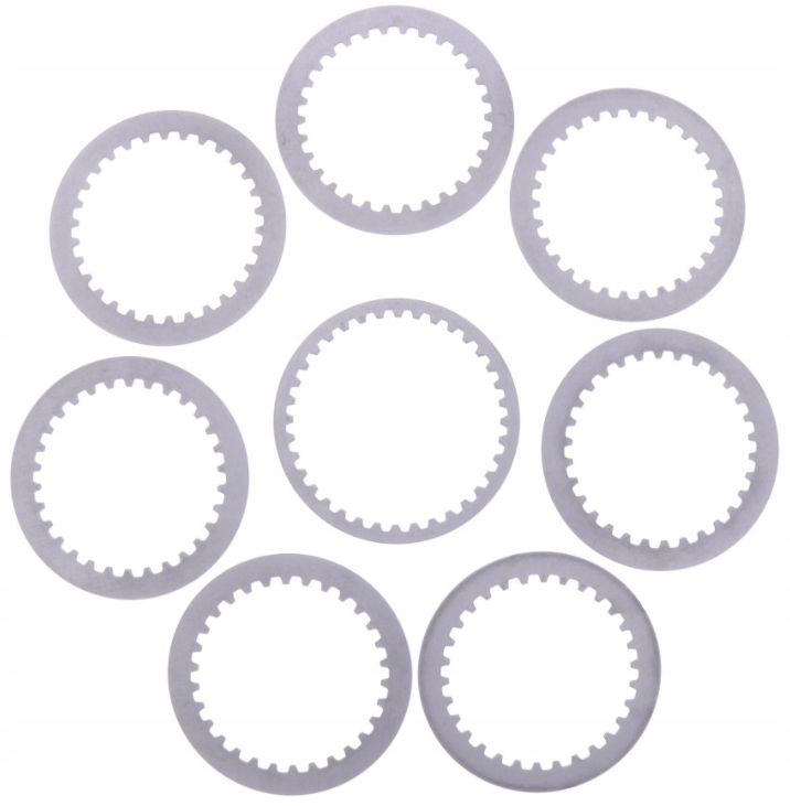 Kovové spojkové kotúče Yamaha Fjr 1300 A Abs