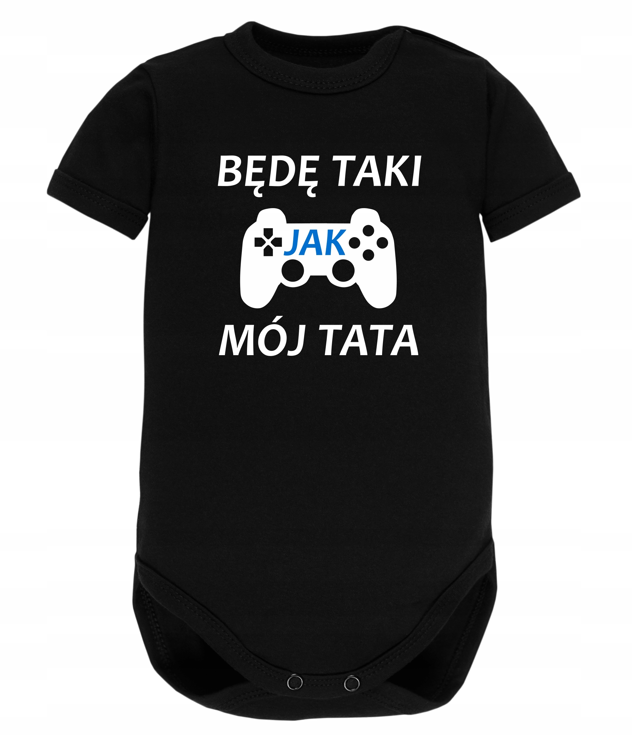 

Body z motywem gamerskim 62 Będę taki jak mój tata