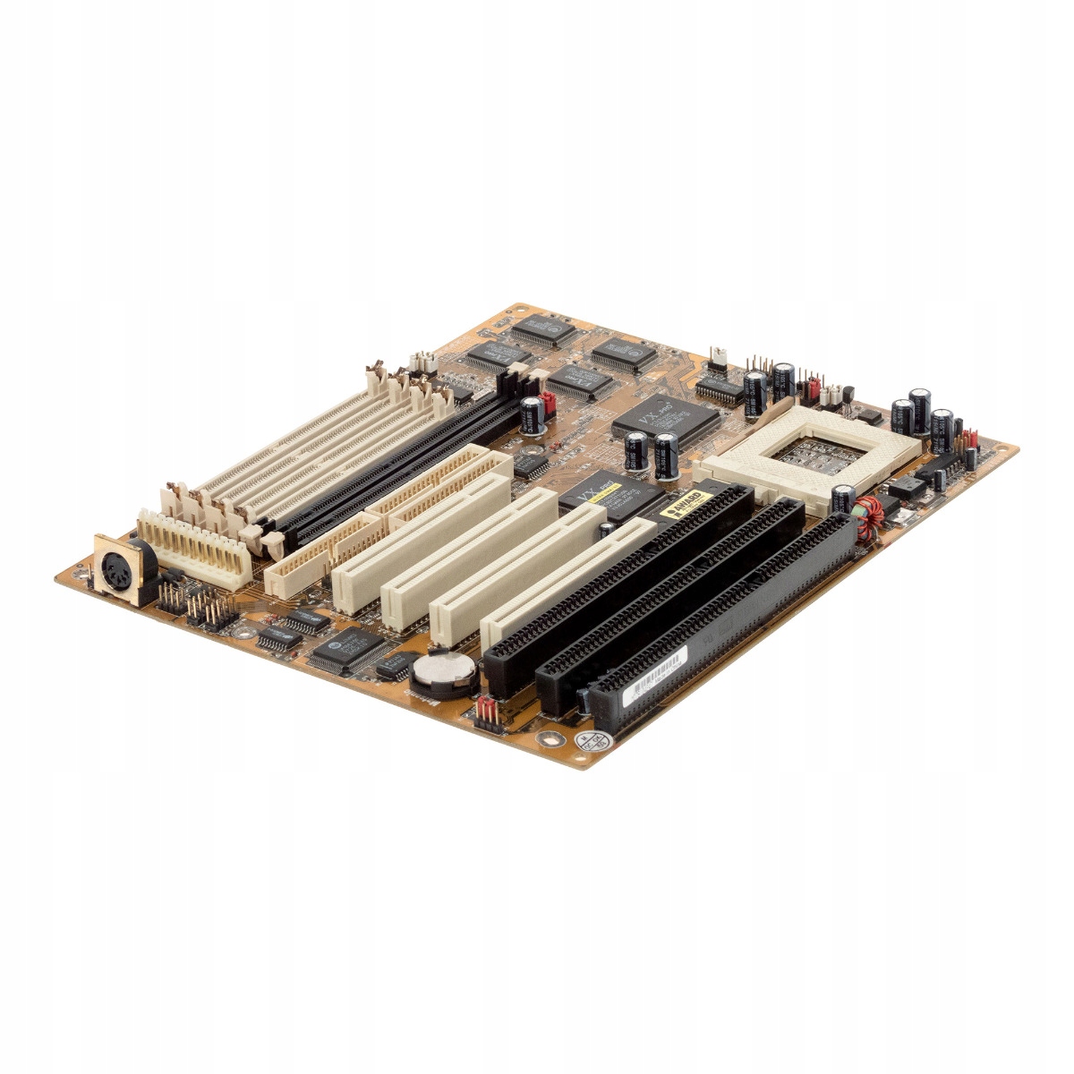 Pc-chips M547 Socket 7 2x Sdram 4x Edo Ram 3x Isa 4x Pci At