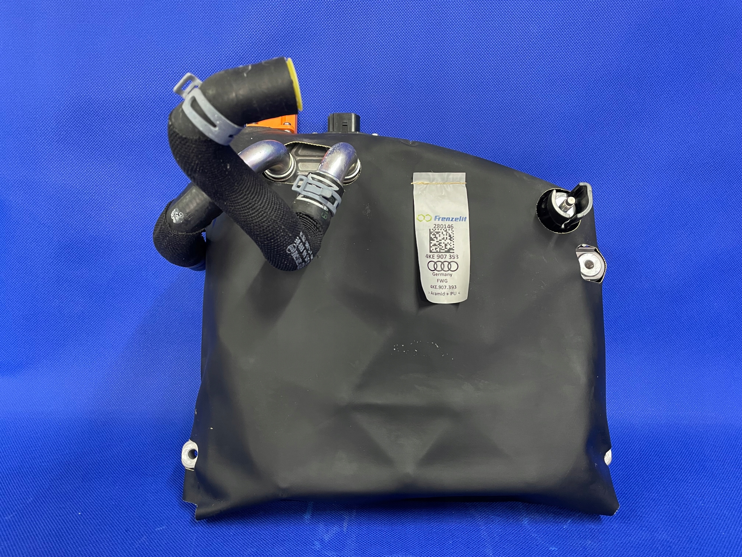 AUDI E-TRON 55 KONWERTER PRZETWORNIK NAPIĘCIA 4KE907393