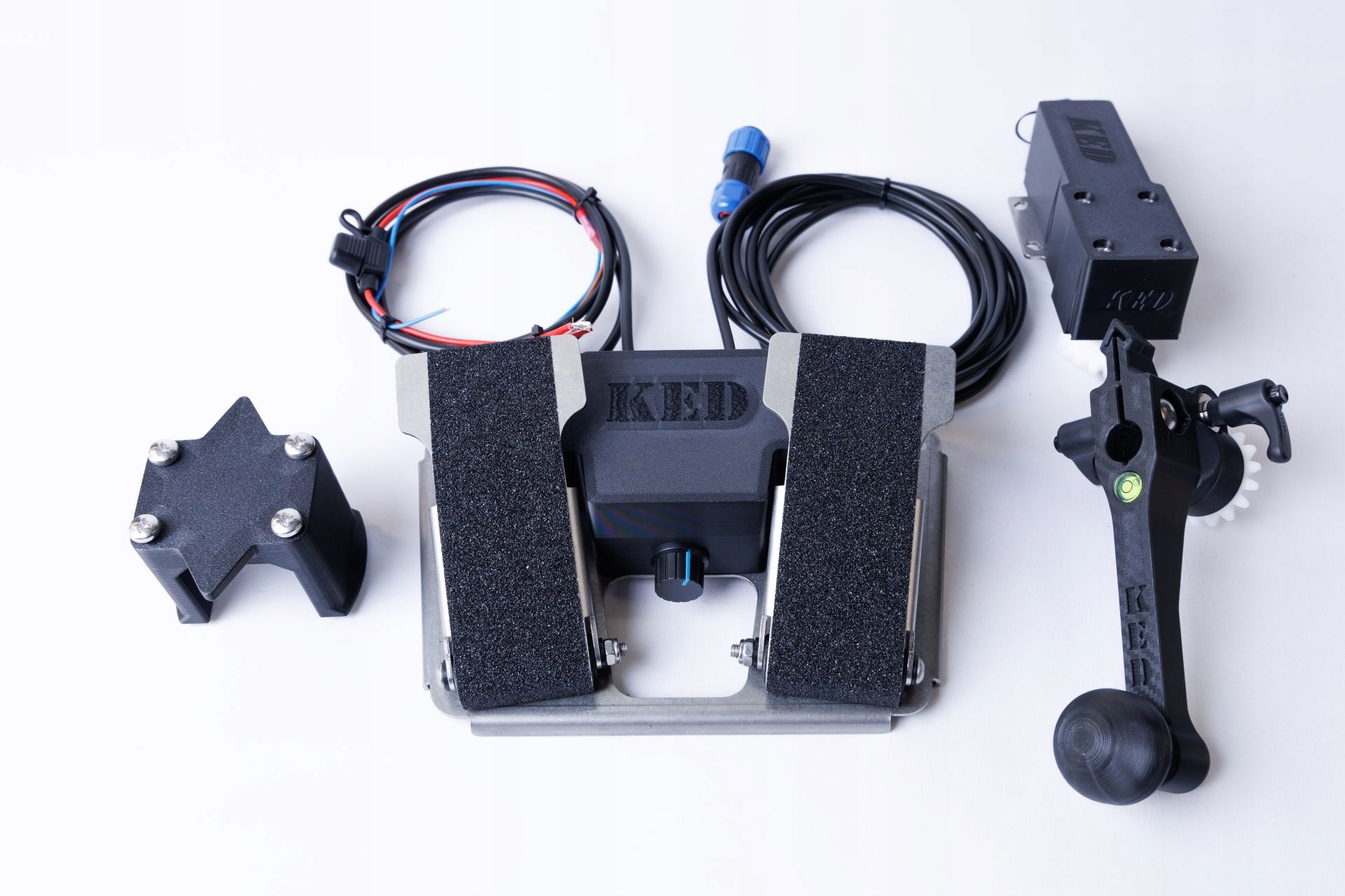 Sterowanie Elektryczne Do Uchwytu Ked 2.0 Garmin, Lowrance I Humminbird