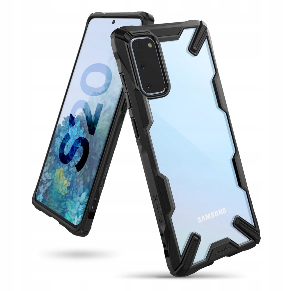 

Etui Pancerne Ringke Fusion X Do Samsung S20