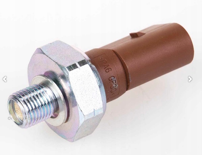 

Aso Vw Czujnik Ciśnienia Oleju Brązowy