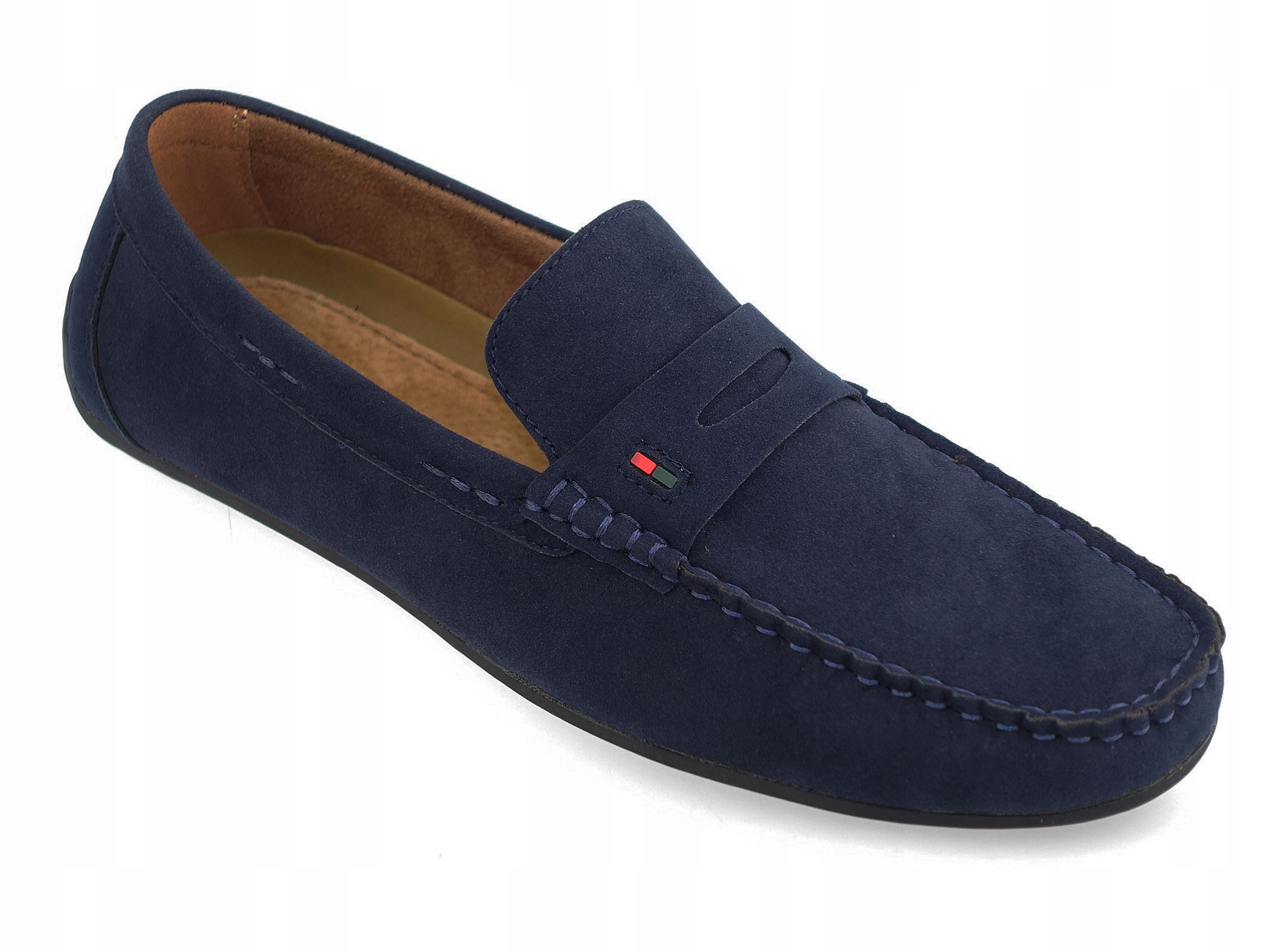 

Mokasyny Męskie Wsuwki Pantofle Wsuwane