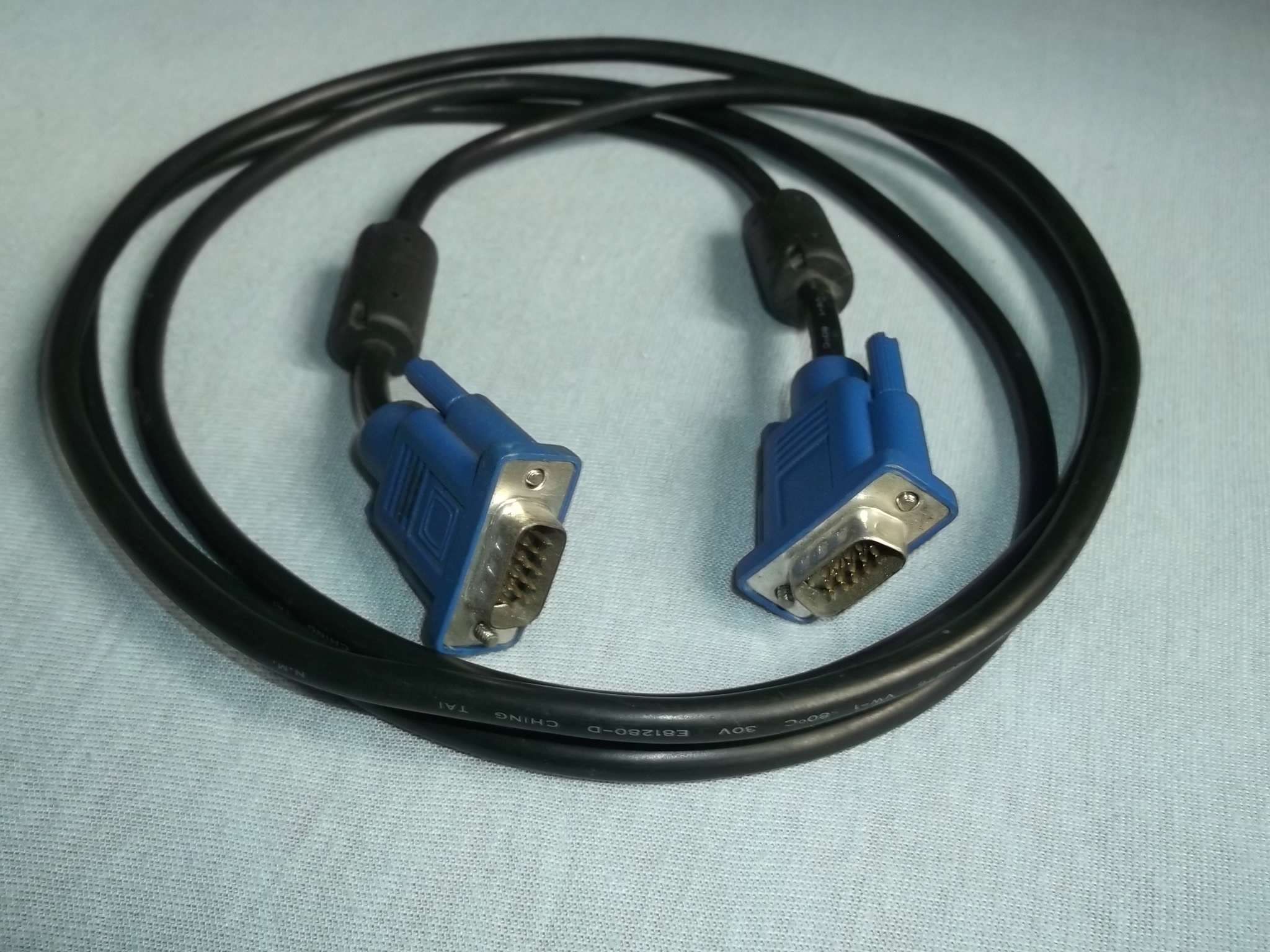KABEL VGA-VGA do MONITORA VGA 150 cm -