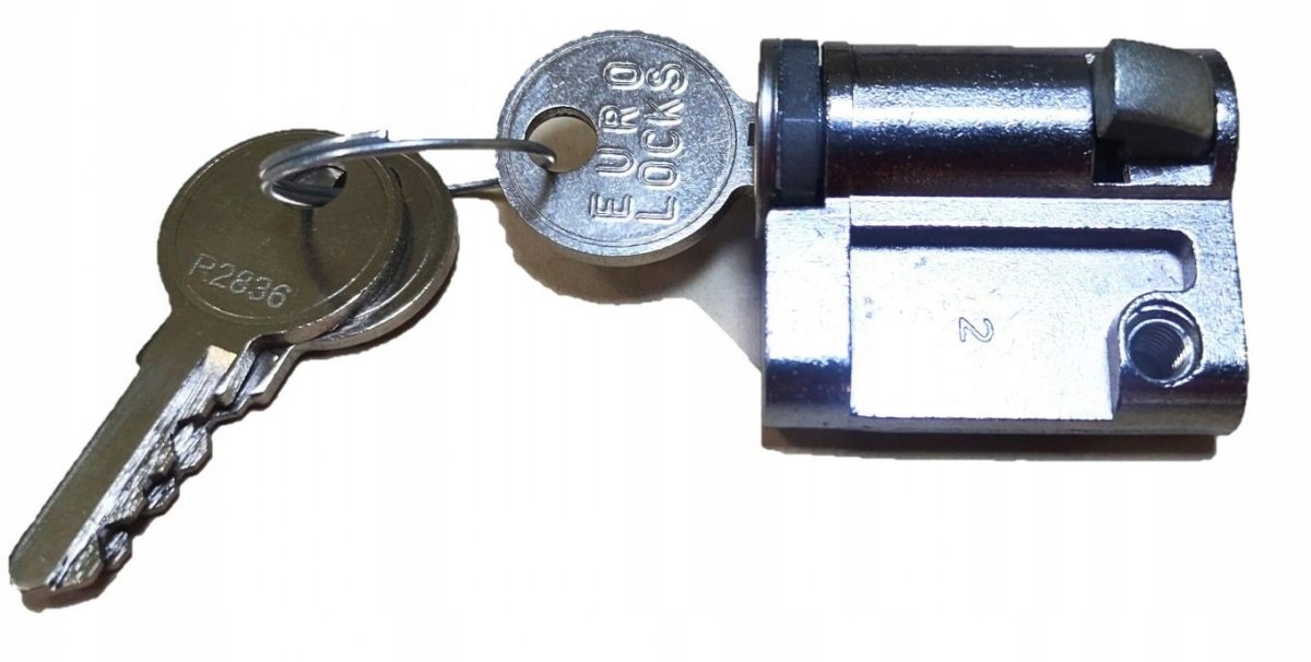 Wkładka do zamka Incobex 0,1 x 0,07 mm (5901225194190