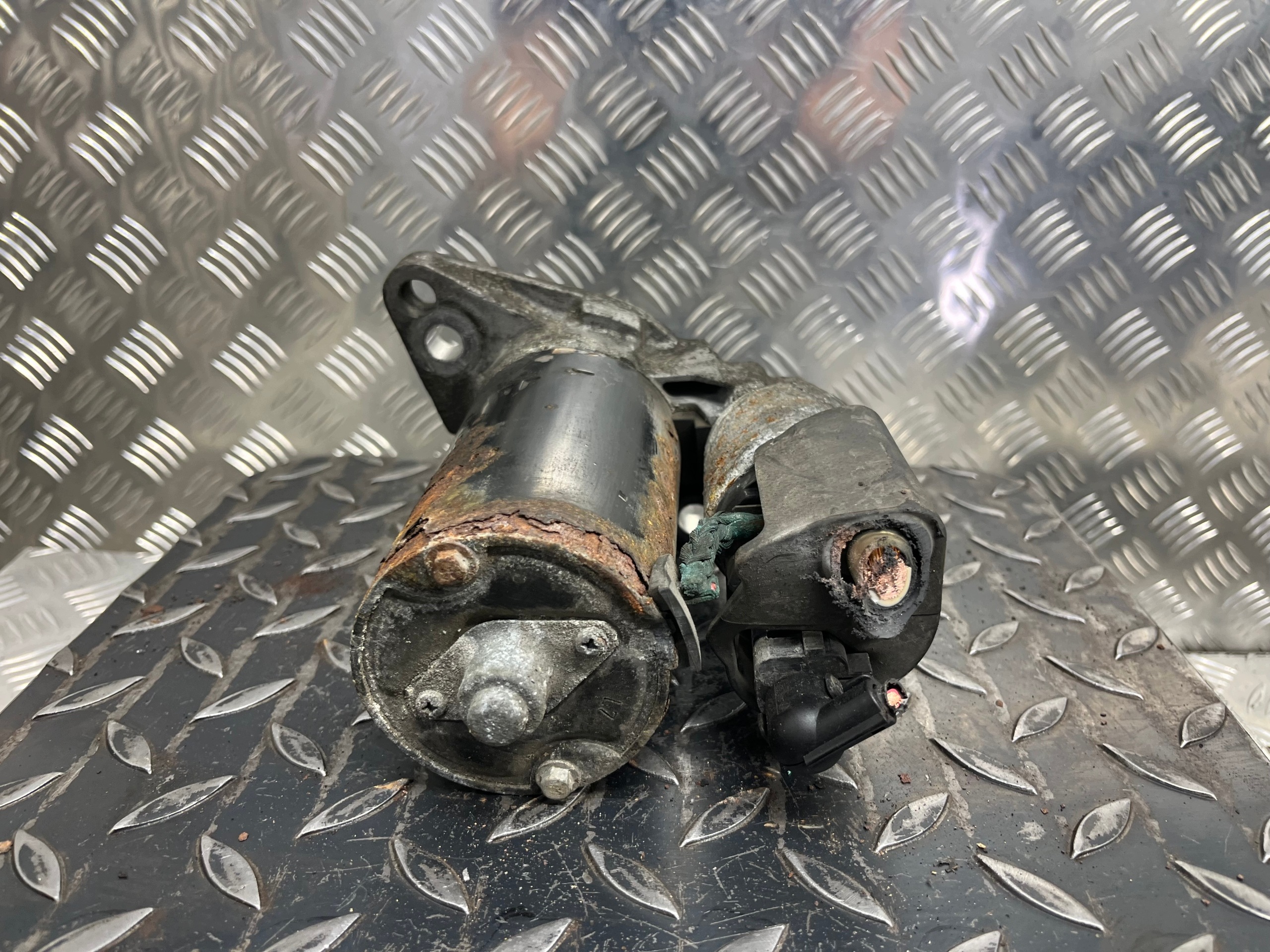 starter VOLKSWAGEN GOLF 6