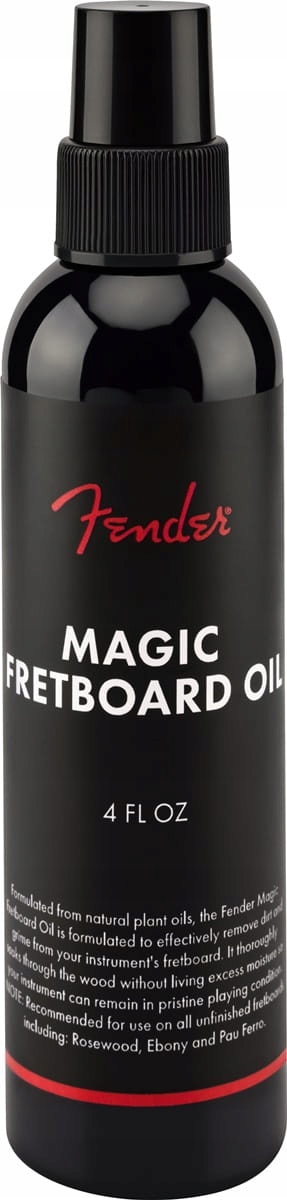 Fender 0990501007 Magic Fretboard Oil