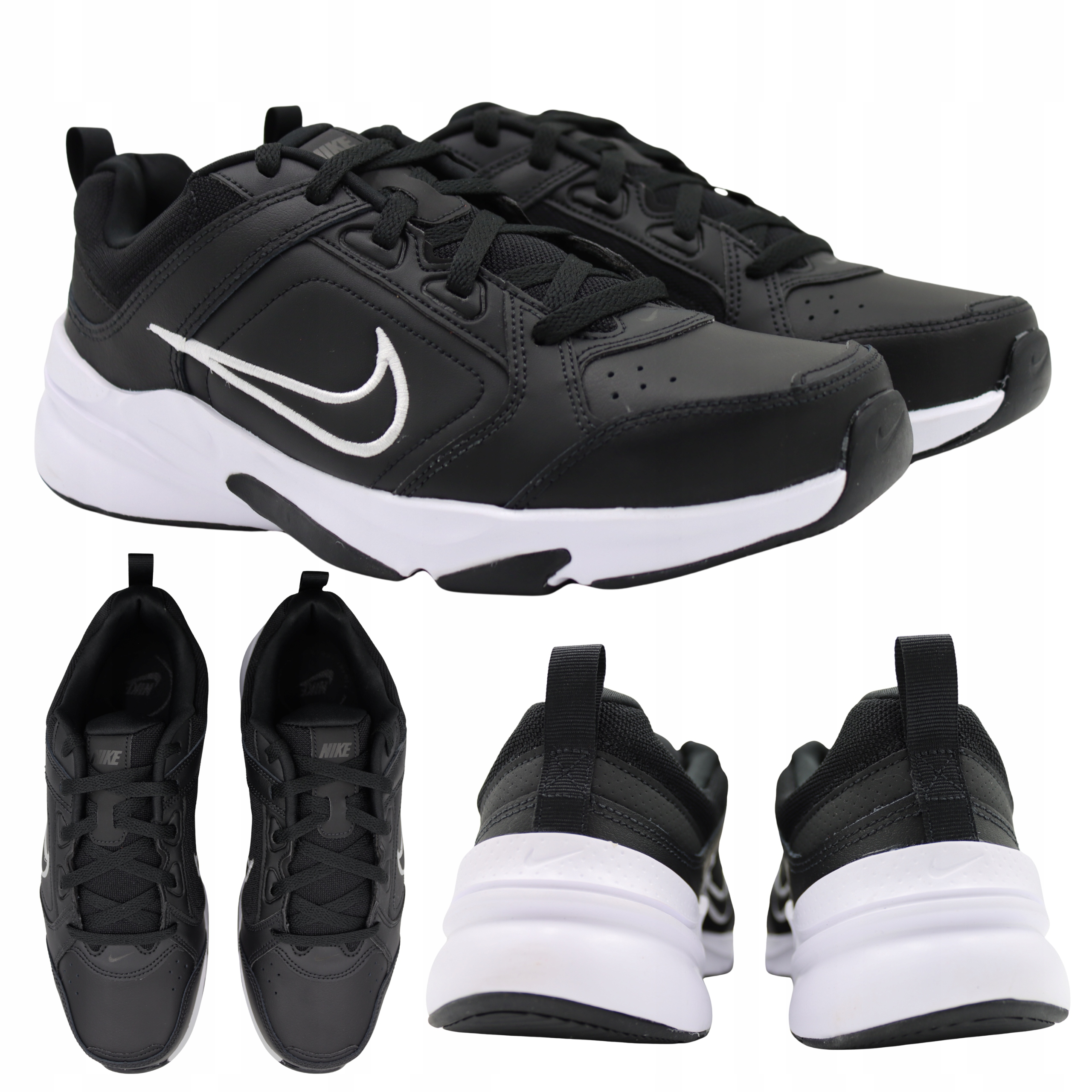 Pánské boty Nike Defyallday DJ1196 002 sportovní černé Vel. 44