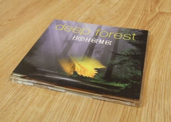 deep forest BOHEME レコード Deep Forest – Boheme | Releases | Discogs