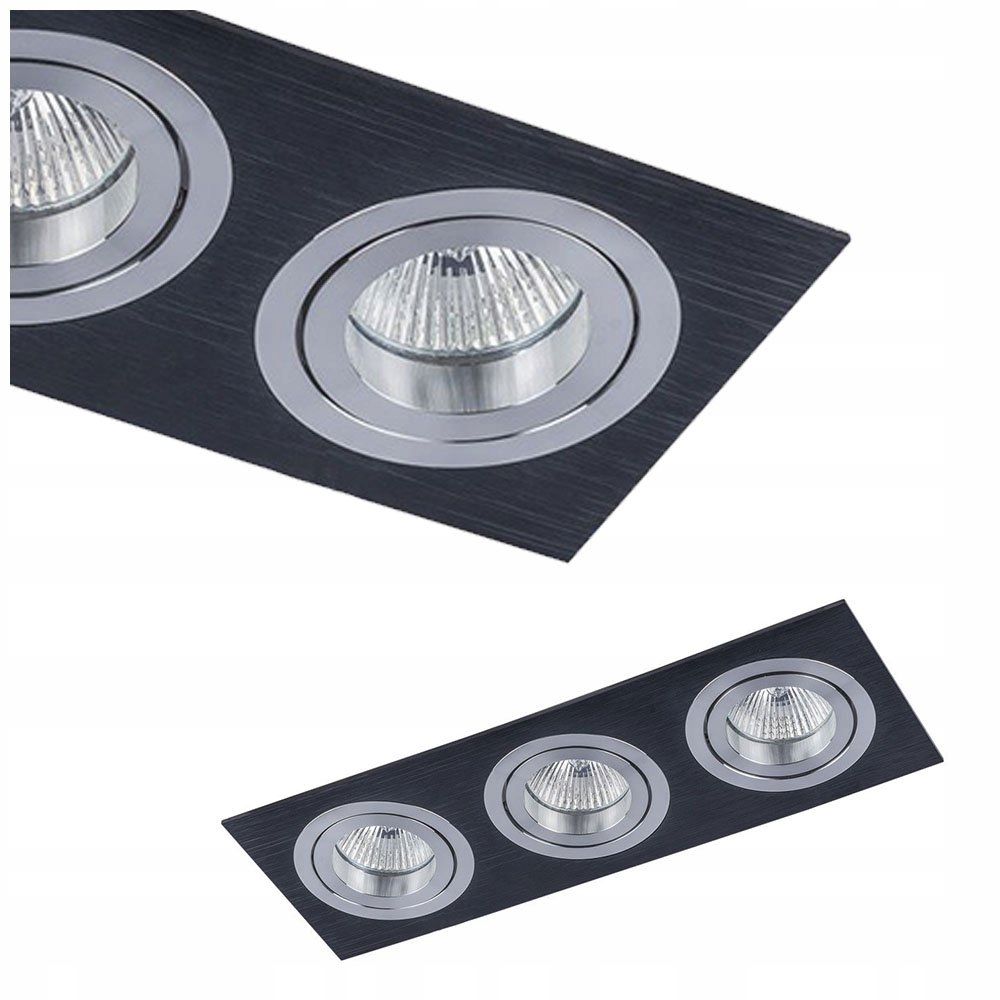 Zapuštěné svítidlo Mooty Bl MQ71805-3AB Italux