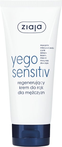 

Ziaja regenerujący krem do rąk dla mężczyzn 75ml