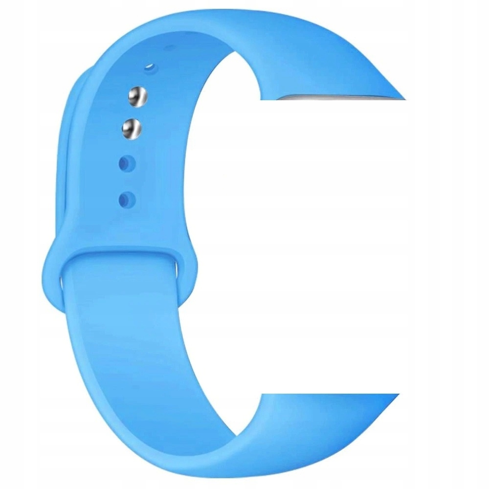 

Pasek Do Apple Watch 7 41mm Silikonowy Sport S/m