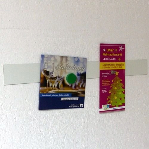 Magnetoplan Listwa Magnetowall samoprz magnes 50cm Marka Magnetoplan