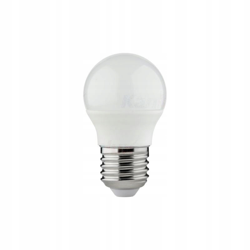 

Żarówka Led kulka Bilo 4,9W E27 neutralna Kanlux