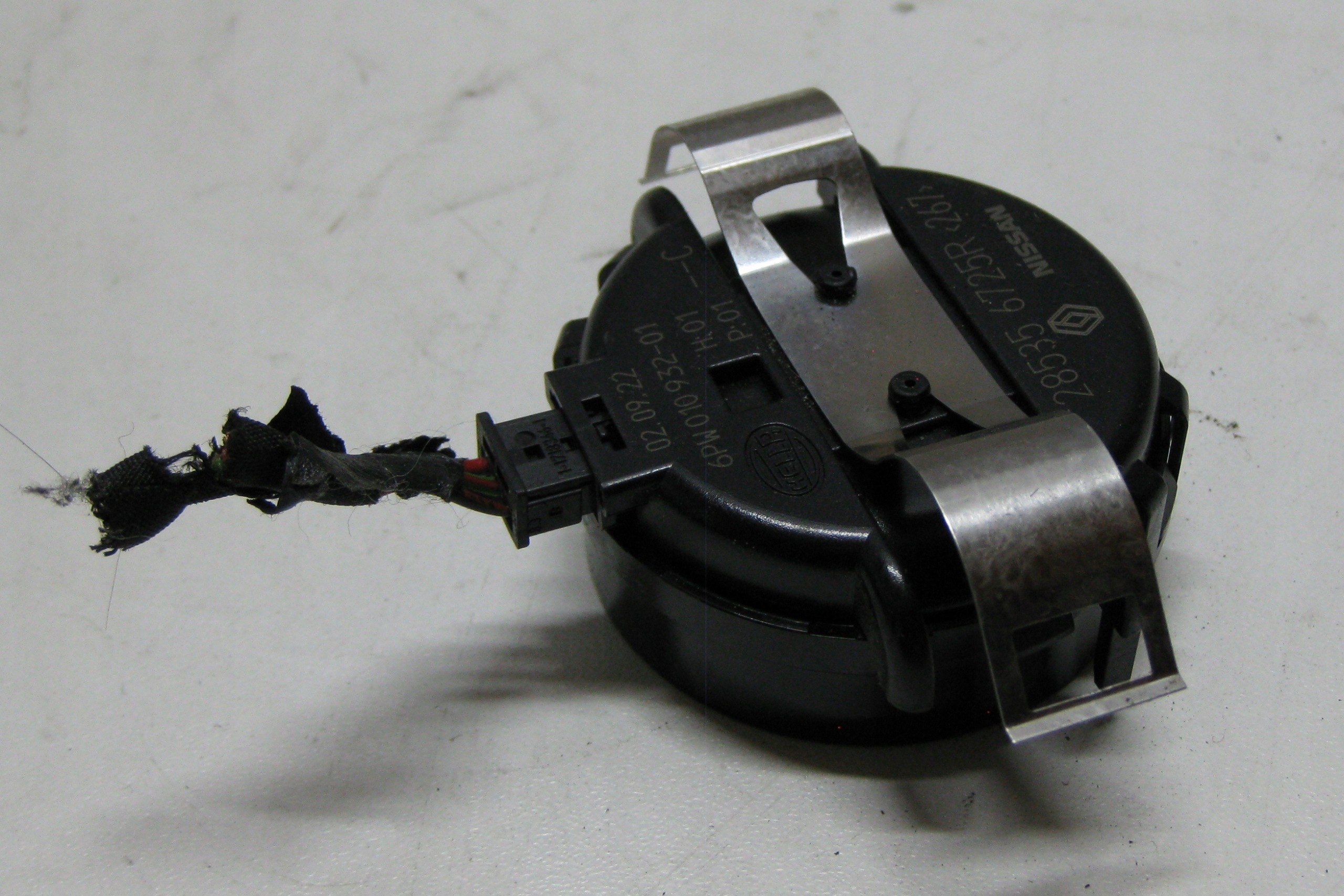 RENAULT MASTER III LIFT sensor rain 285356725R
