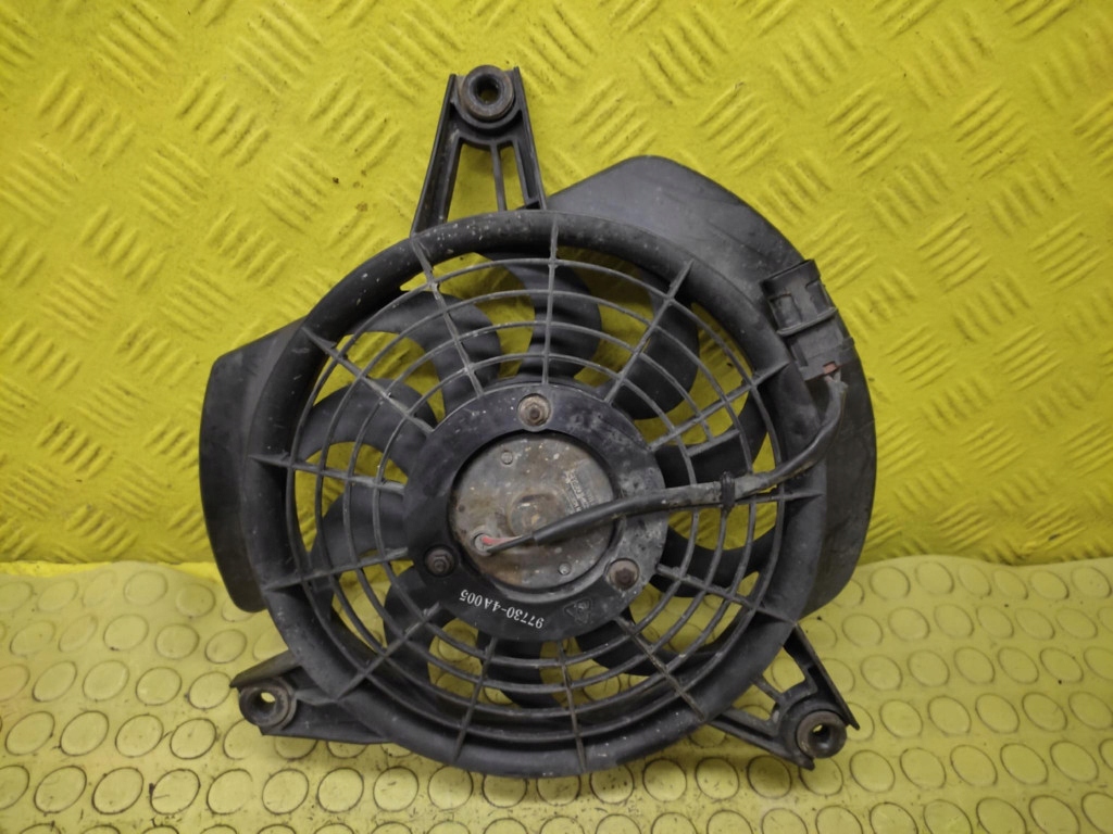 HYUNDAI H1 2.5 CRDI ventilátor chladiče 977304A005