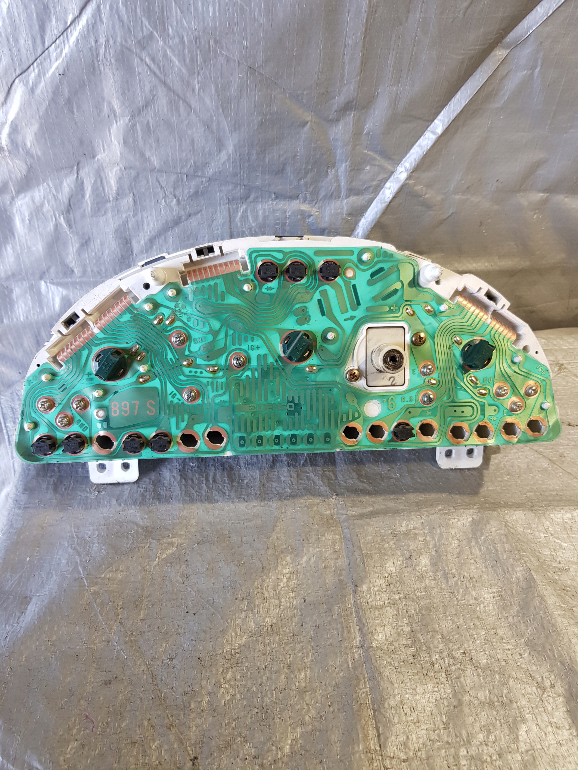 dials SUZUKI SWIFT 1.0B