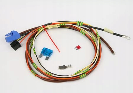 Kabelový svazek – posilovač Fiat Panda