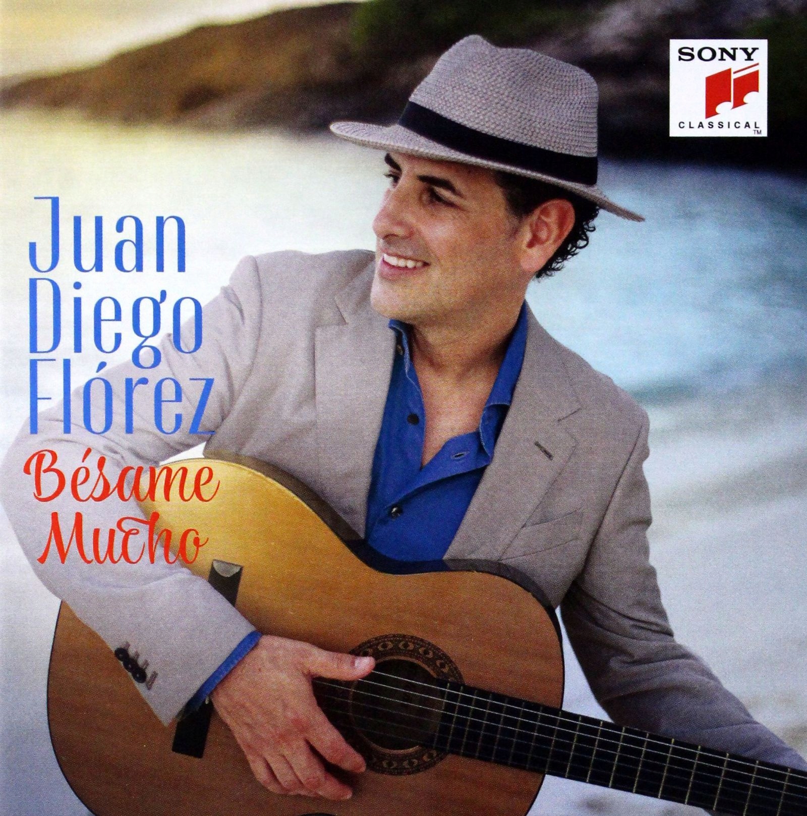 

Juan Diego Florez: Besame Mucho (CD)