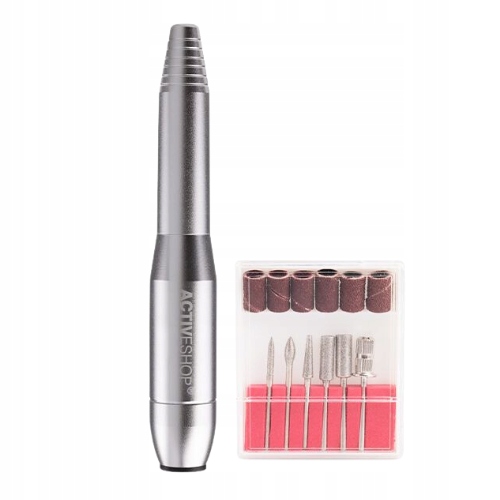 Bruska Mini pro203 stříbrná