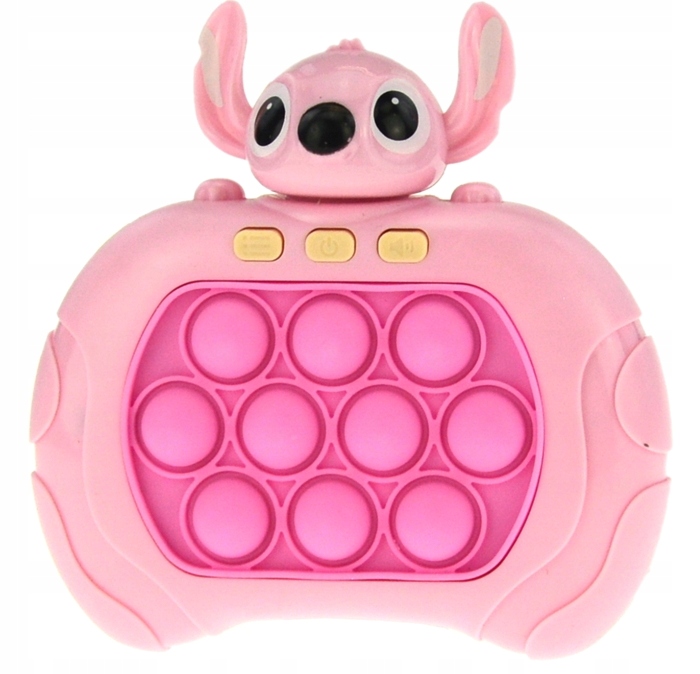 POP IT ELEKTRONICZNY GRA ZRĘCZNOŚCIOWA ANTYSTRESOWA POPIT STICH Minimalna liczba graczy 1