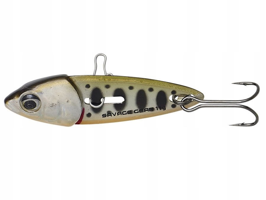 Savage Gear Switch Blade Minnow 5cm Olive Smolt