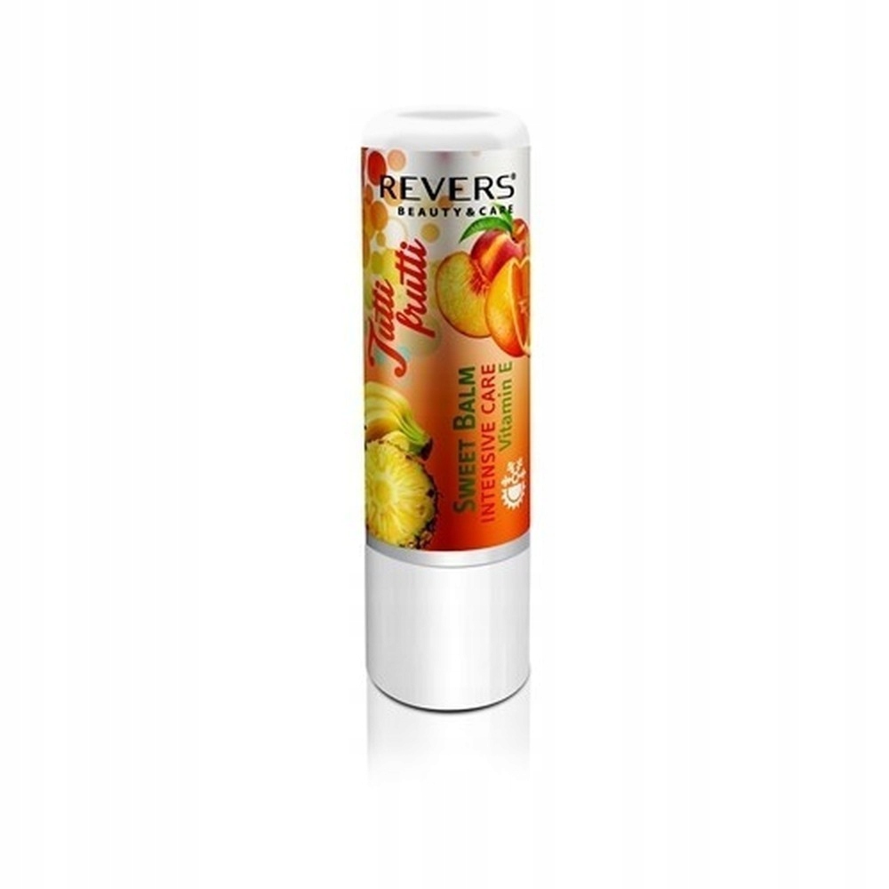 

Revers Pomadka ochronna Balsam z E Tutti-Frutti