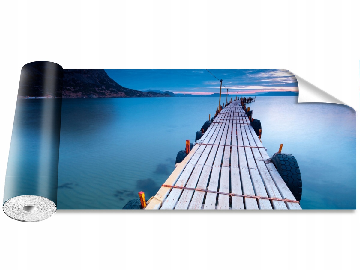 

Tapeta Samoprzylepna MagicStick Dok - 250x104