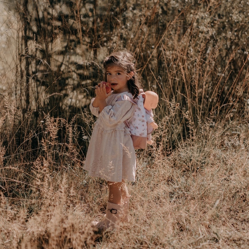 PLECAK NOSIDEŁKO DLA LALKI EAN (GTIN) 4963536495916