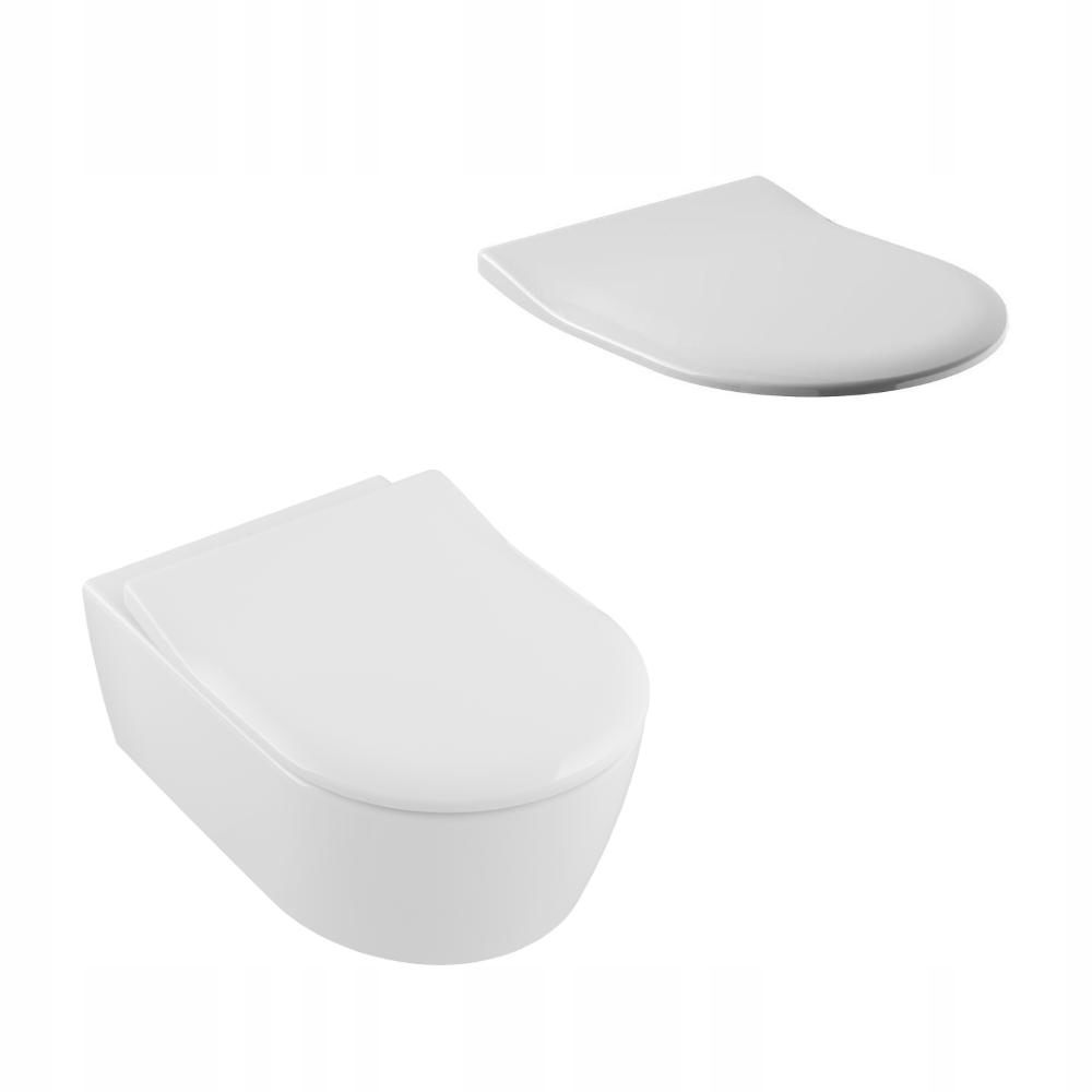 Miska podwieszana Wc Villeroy & Boch Avento