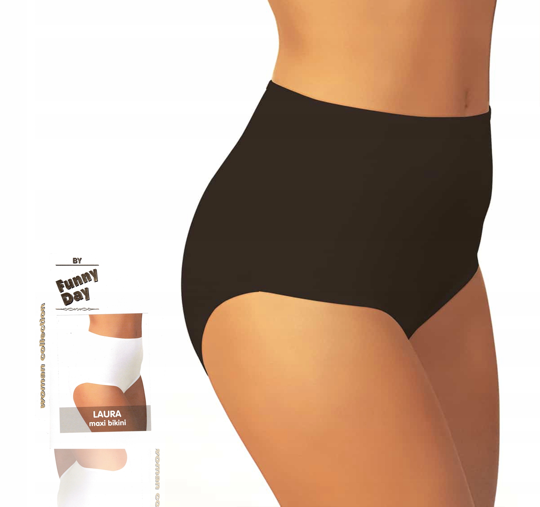 

Funny Day laura Maxi Bikini czarne L
