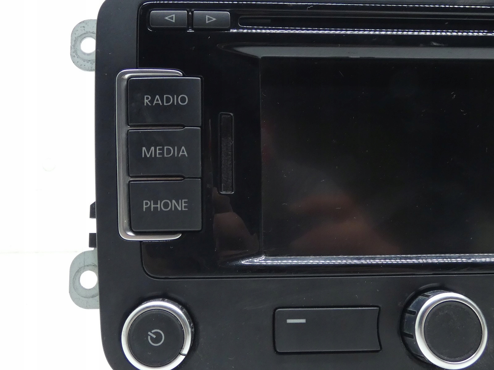 RADIO radio navigation display VW PASSAT B7 3C0035279M