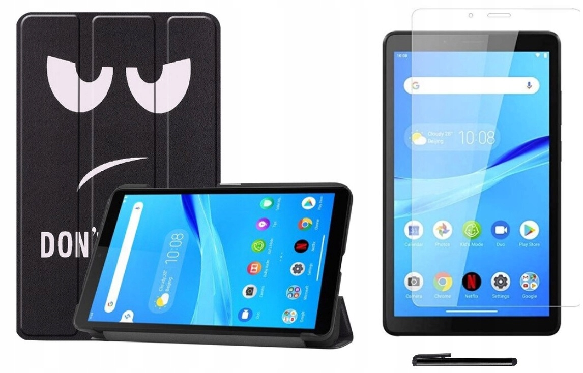 

Etui Grafika +folia do Lenovo Tab M7 7 7.0 TB-7305