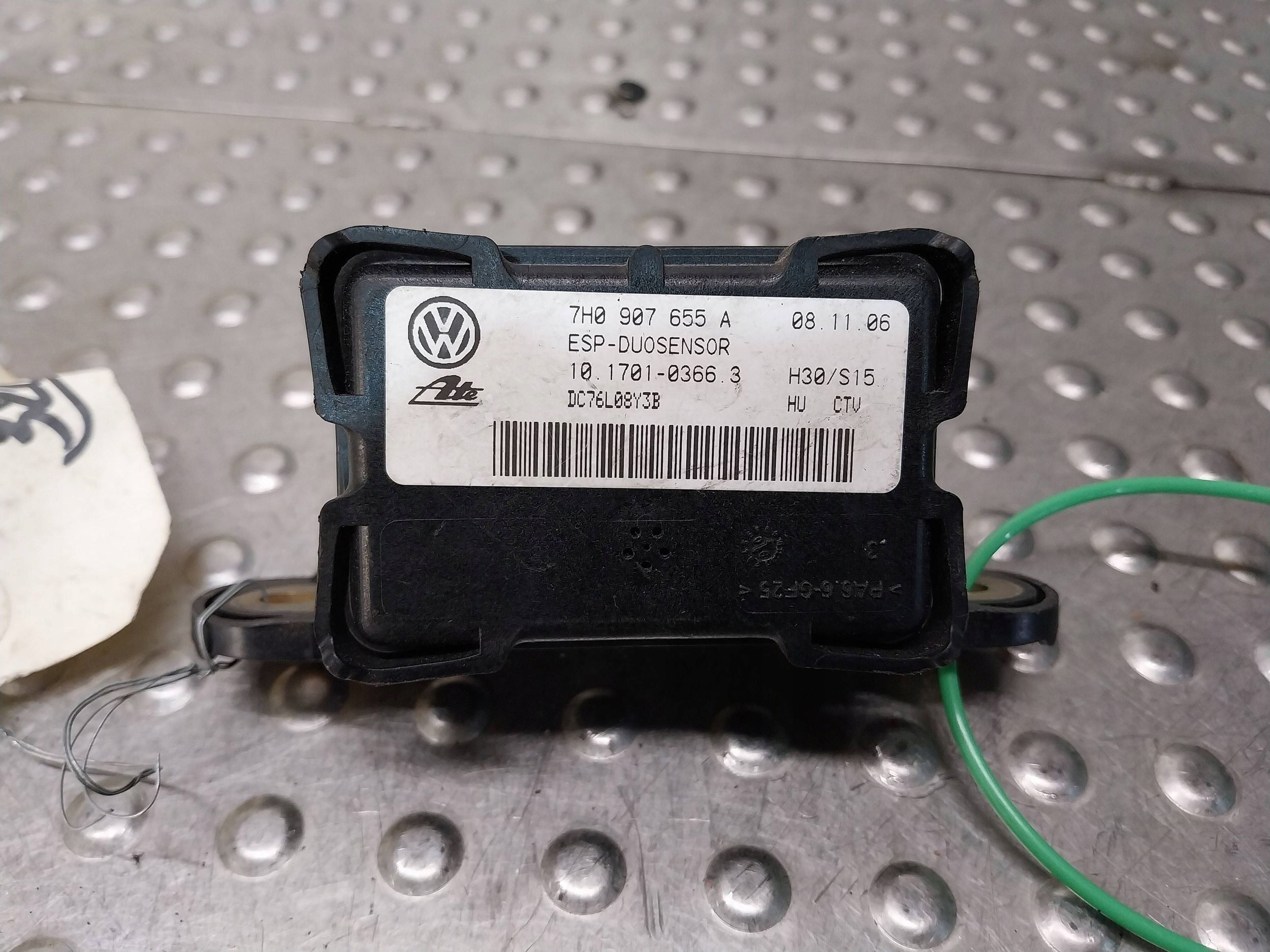 module sensor ESP 7H0907655A VW TRANSPORTER T5 SUPERB II GOLF V TOURAN and