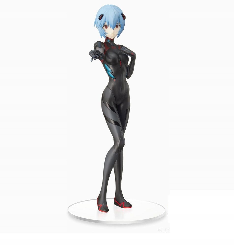 

Neon Genesis Evangelion Rei Ayanami 21 cm Figurka