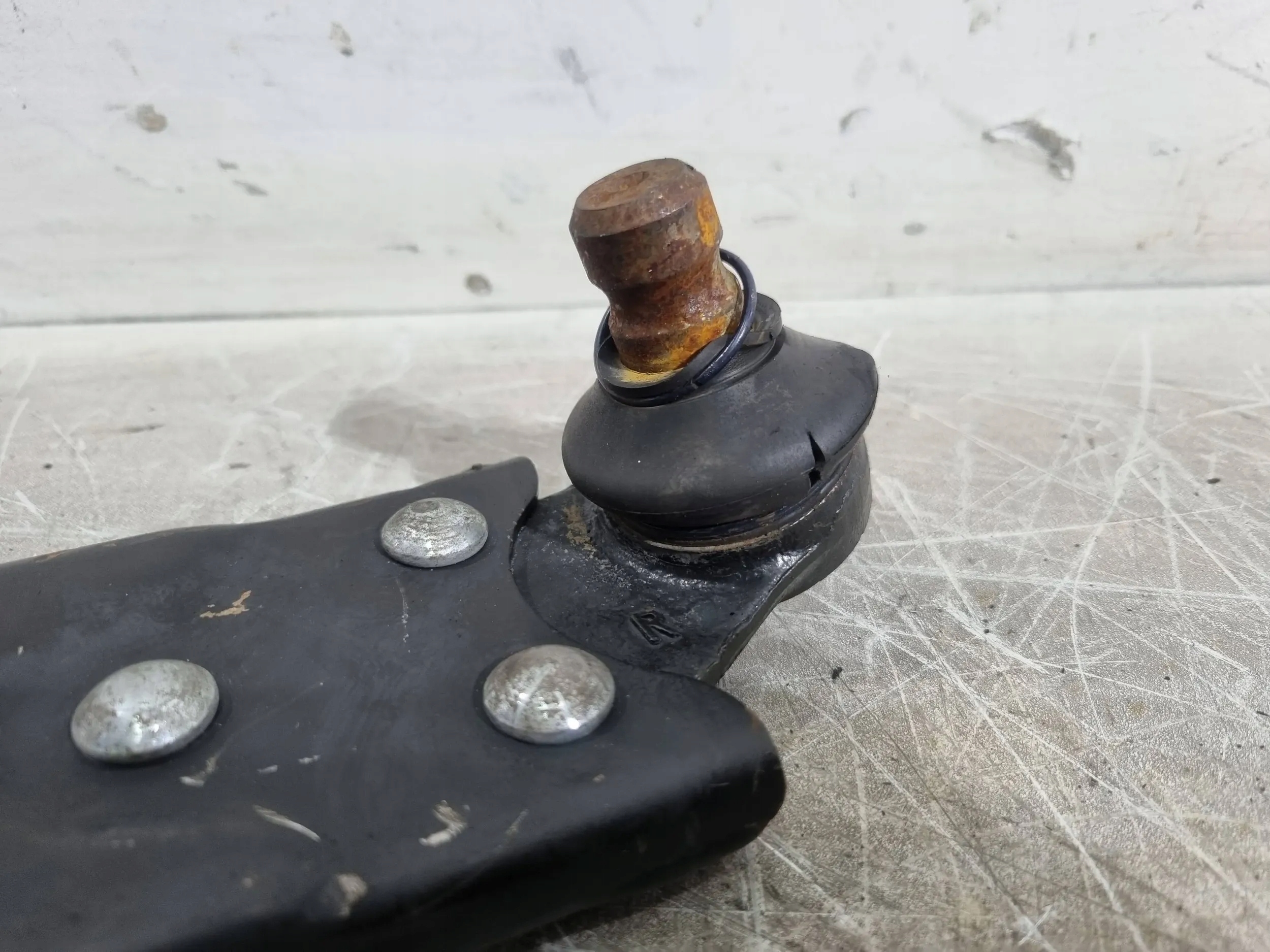 arm front right FORD C-MAX MK2