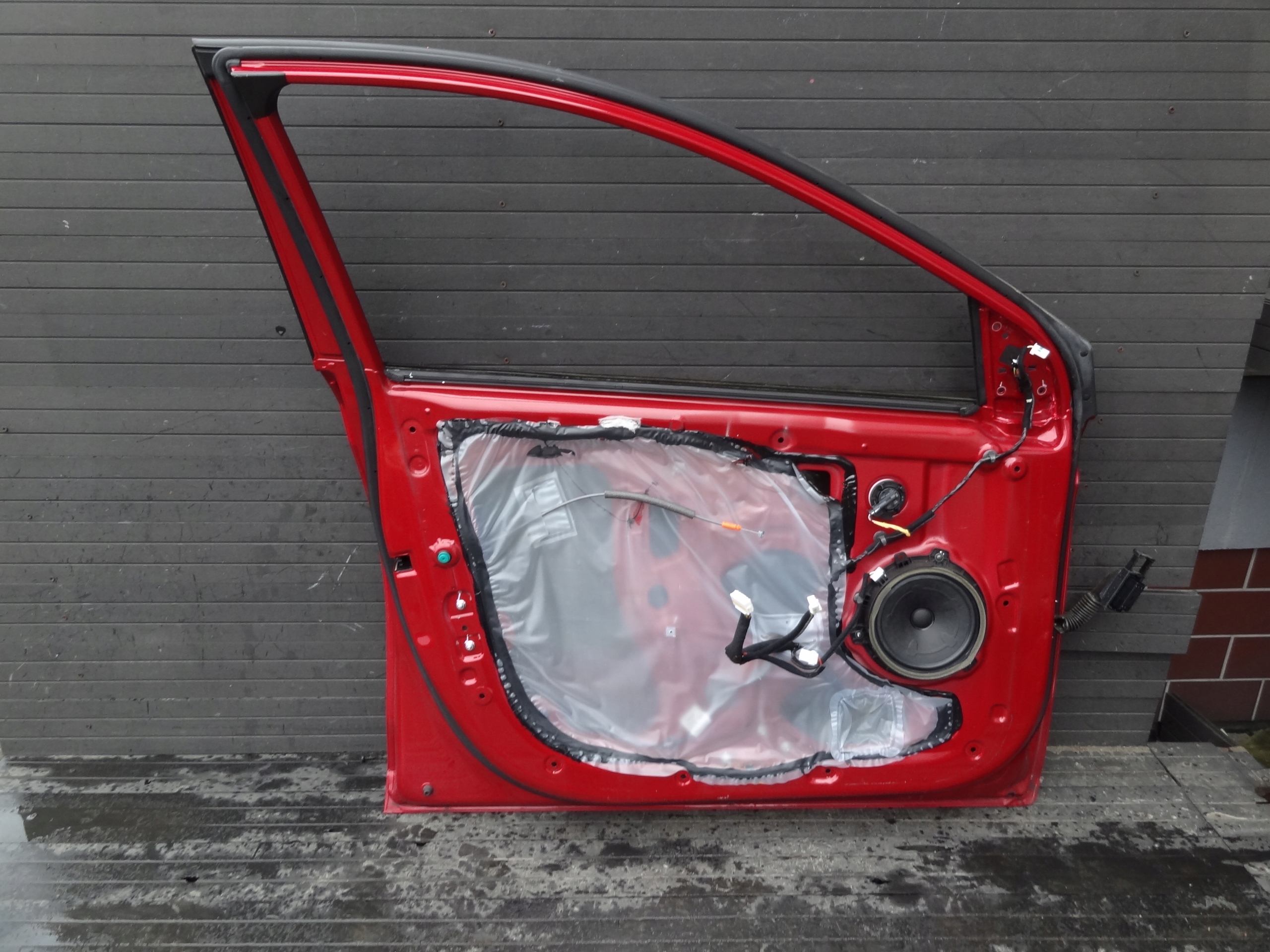Hyundai i20 PB Tür Vorne Links Door Porta Porte - Thumbnail 5