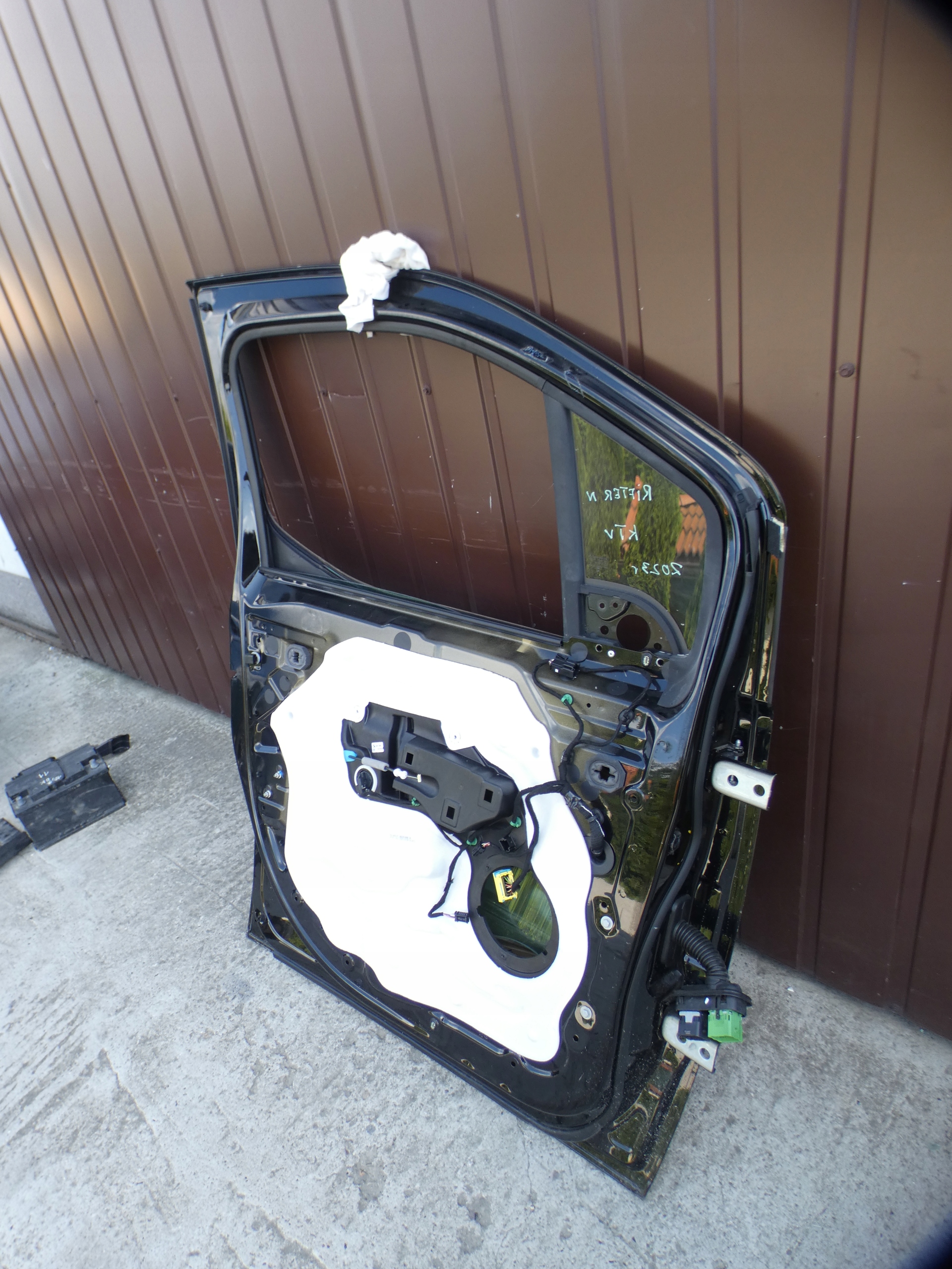 door left front side sliding PEUGEOT RIFTER KTV