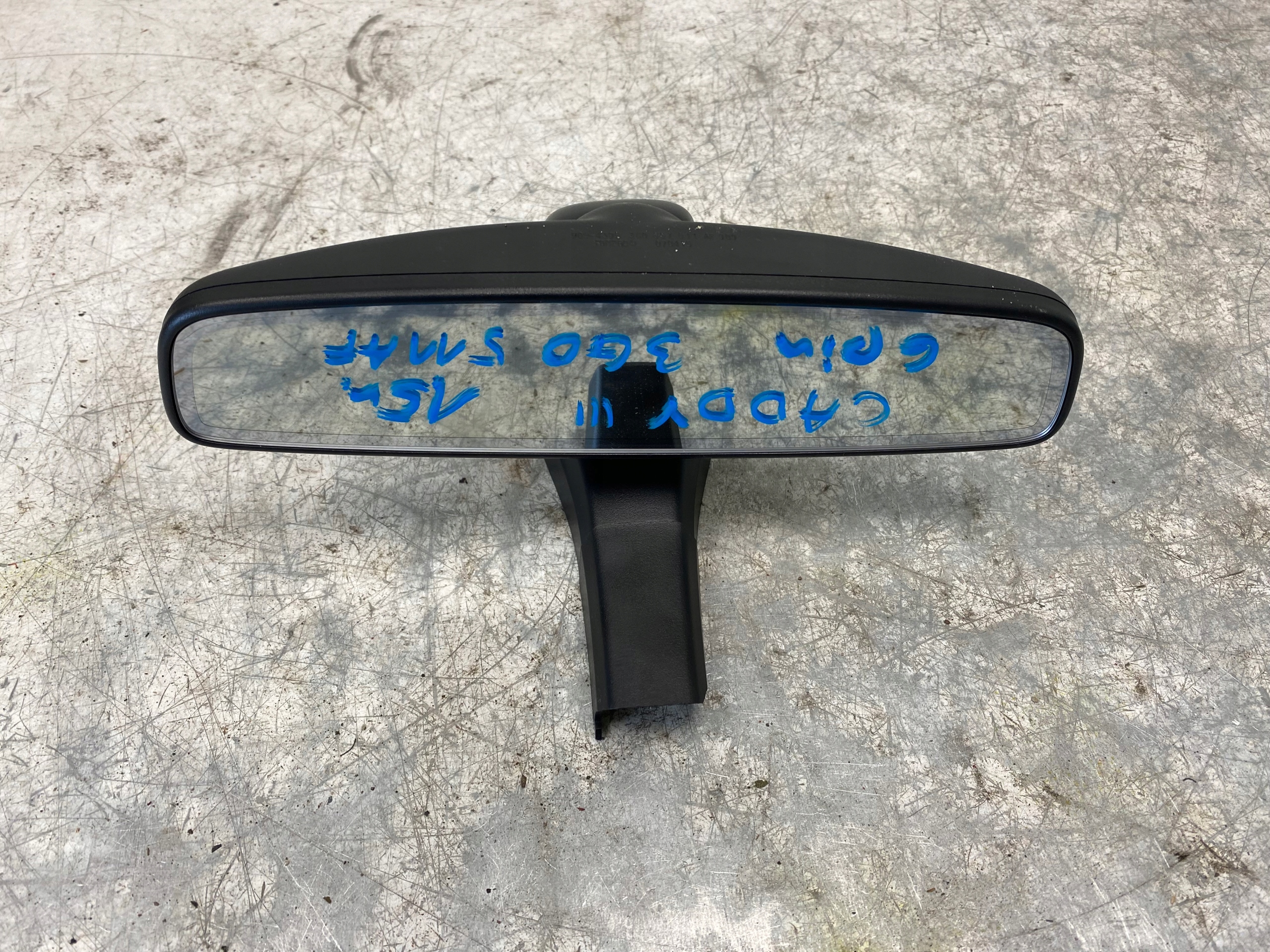 CADDY III PASSAT B8 mirror reversing 3G0857511AF
