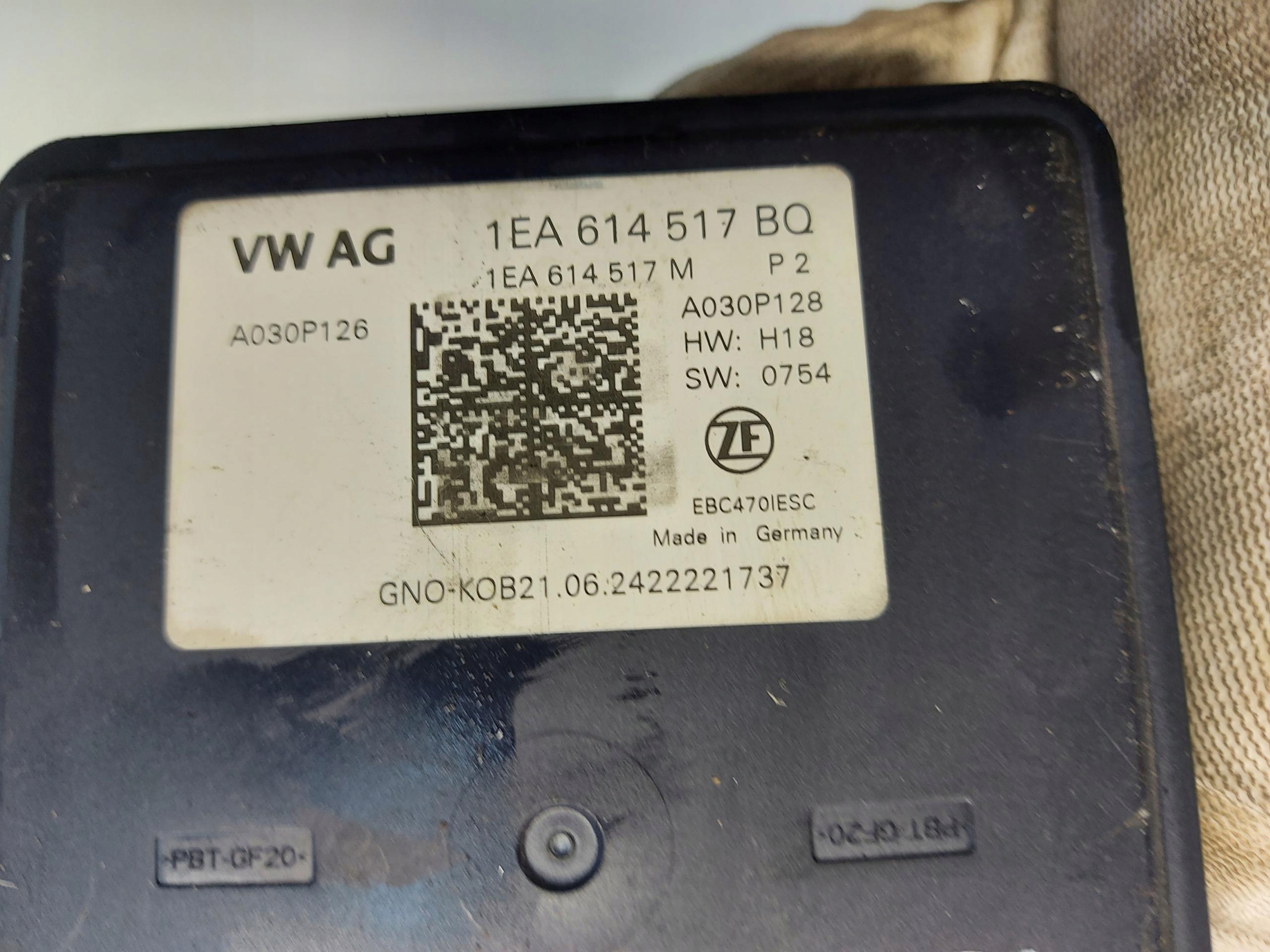 Ford Explorer VII R2KB, pump ABS 1EA614517BQ