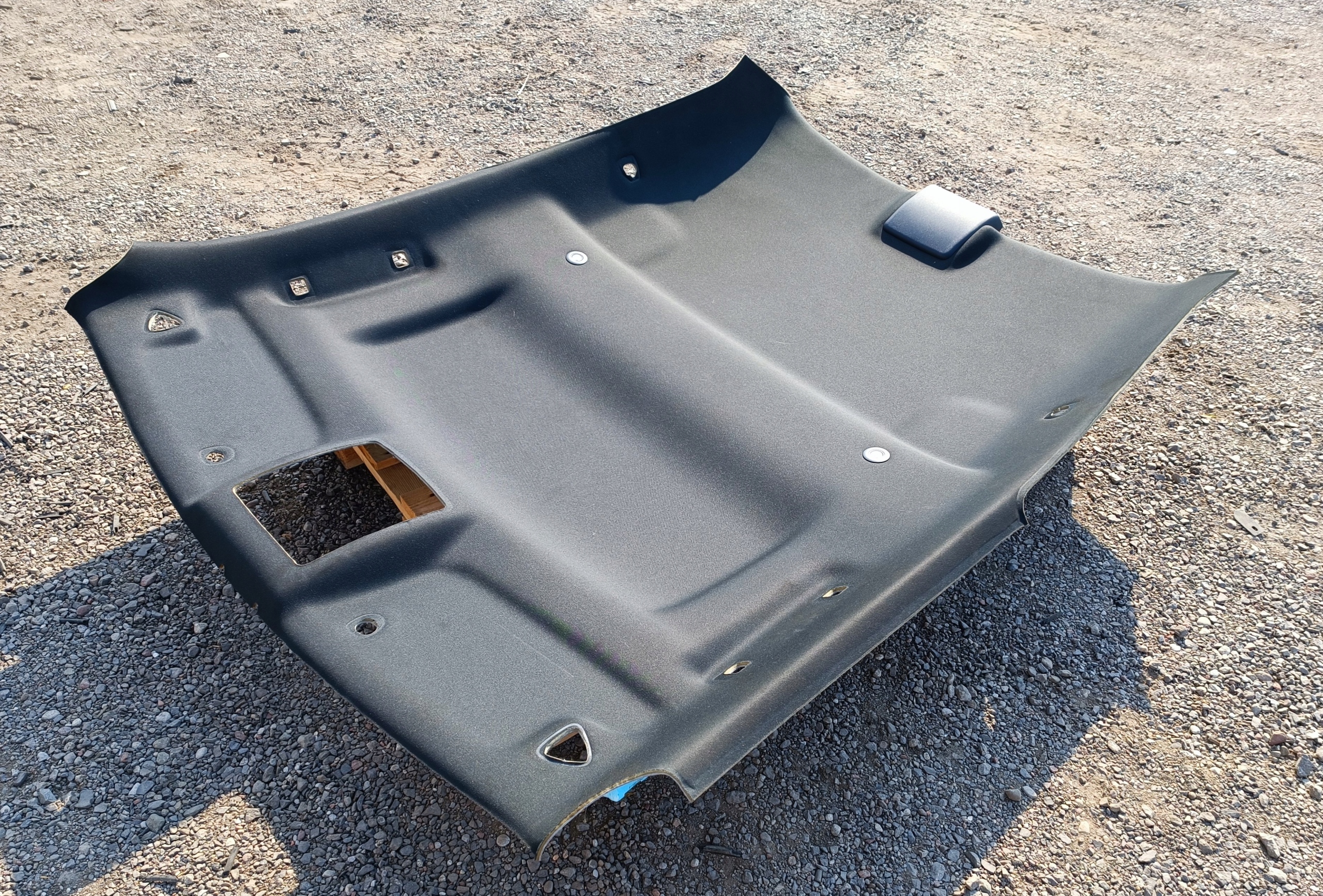 Dachhimmel Dachverkleidung dach dach sufit Dodge Challenger 2015
