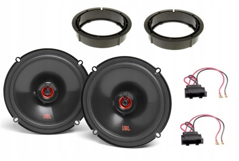 165 mm reproduktory Vw Škoda Fabia Octavia II SuperB Seat Toledo Jbl Club 620F