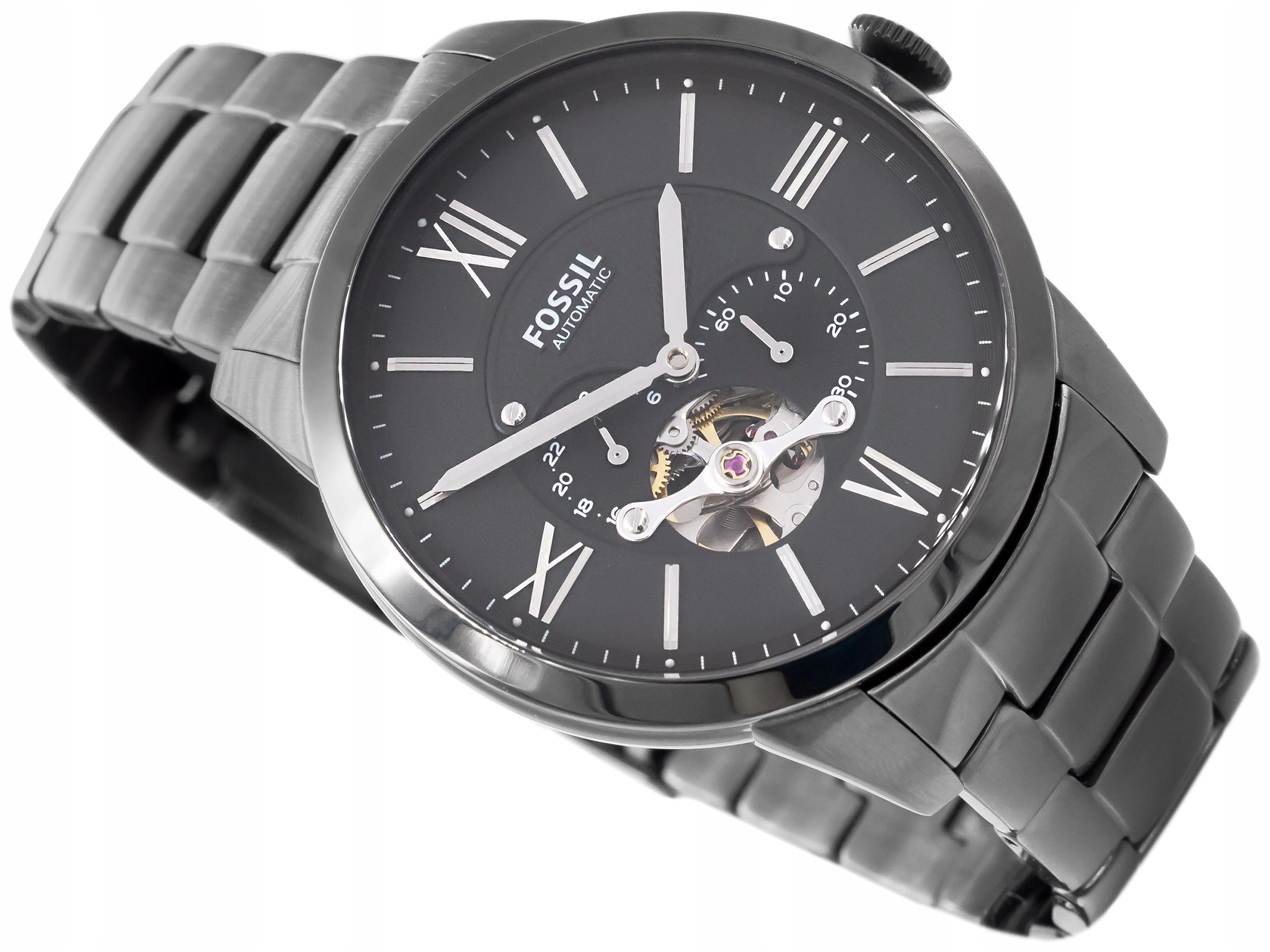 Pánské Hodinky Fossil ME3172 Townsman Automatické