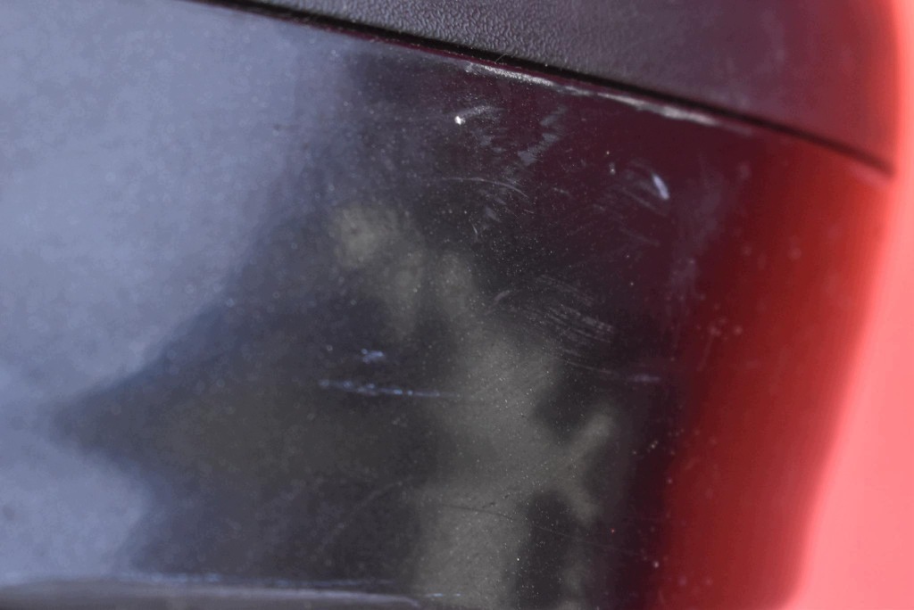 mirror right black, EU 024384 FORD MONDEO MK4 07-10 6 PIN