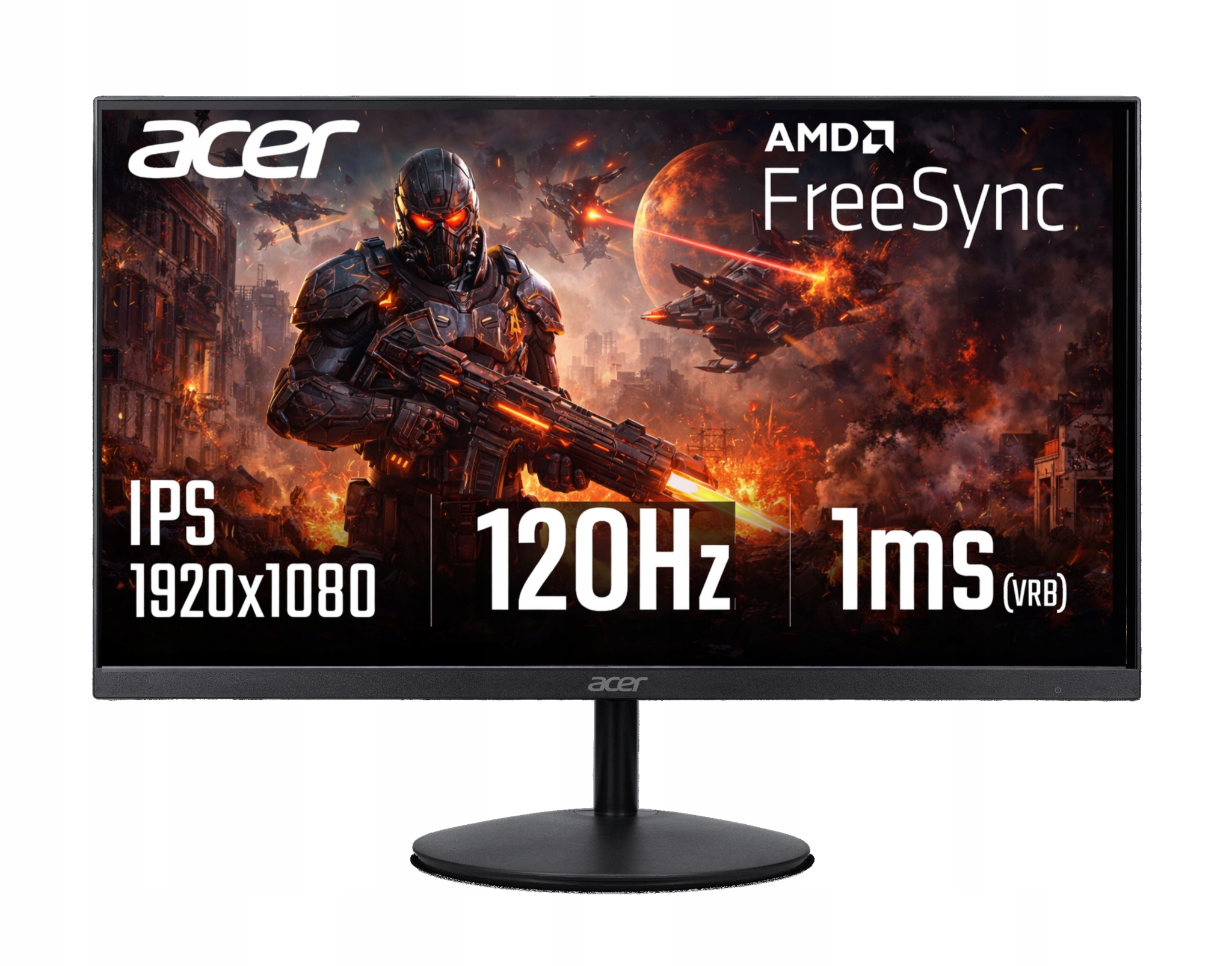 Monitor LED Acer SA273G0bi 27 