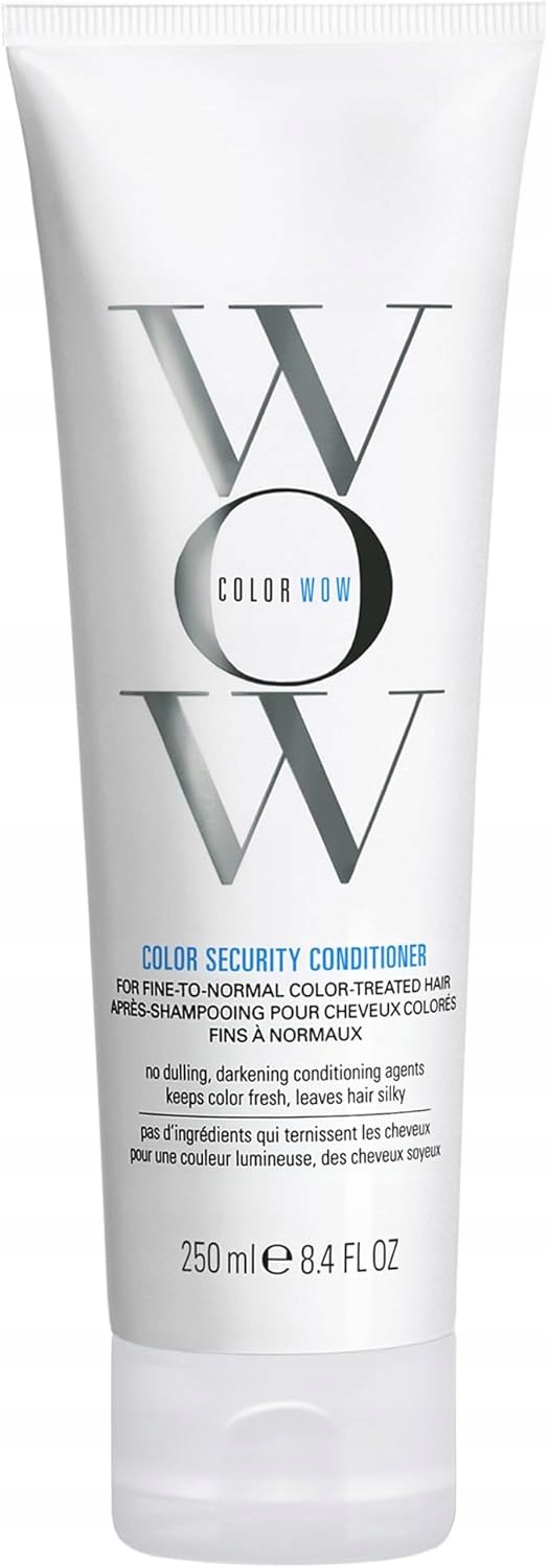 Color Wow Color Security Conditioner Kondicionér na vlasy 250 ml