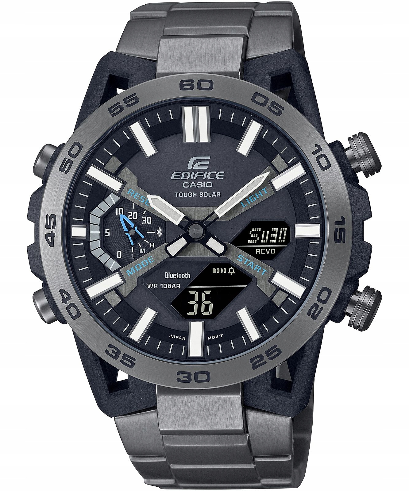 Pánské hodinky Casio Edifice Bluetooth Sospensione
