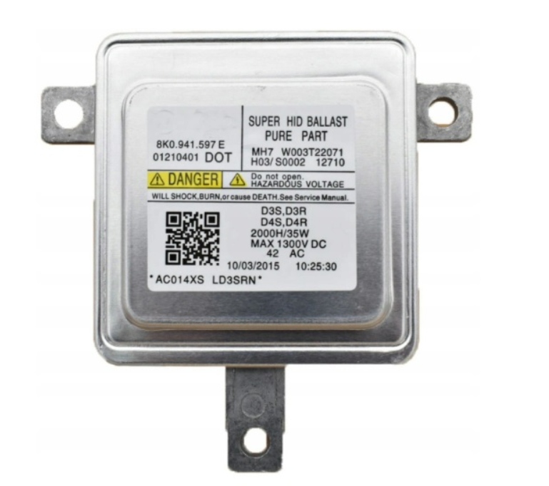 

Przetwornica Xenon Skoda Audi Vw 8K0941597E